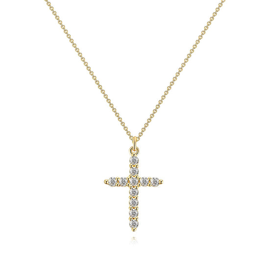 "Crosses"Necklace